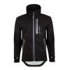Full Zip Smock Black 1